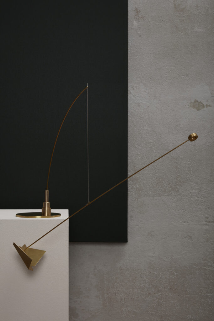 Interior object and mobil - Crooked Balance by Makiami